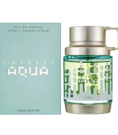 Armaf Odyssey Aqua Edition Parfüm; greyfurt, nane, lavanta ve ambroksan notalarıyla ilkbahar/yaz aylarına uygun, en lüks ve kalıcı erkek kokusu. Keşfedin!