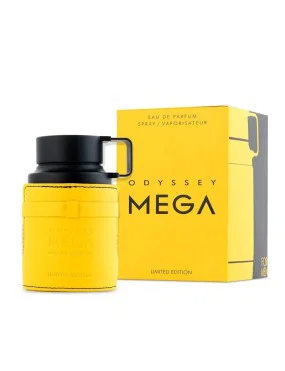 Armaf Odyssey Mega Man Parfüm; bergamot, fındık, zencefil ve ambroksan notalarıyla 4 mevsim kullanıma uygun, en lüks ve uzun süre kalıcı erkek kokusu. Keşfedin!